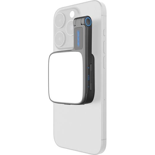 Aputure Amaran Go MagSafe Mobil LED Işık (Siyah)