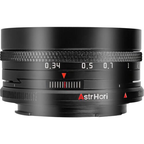 AstrHori 18mm f/8 Shift Lens (Sony E, Black)