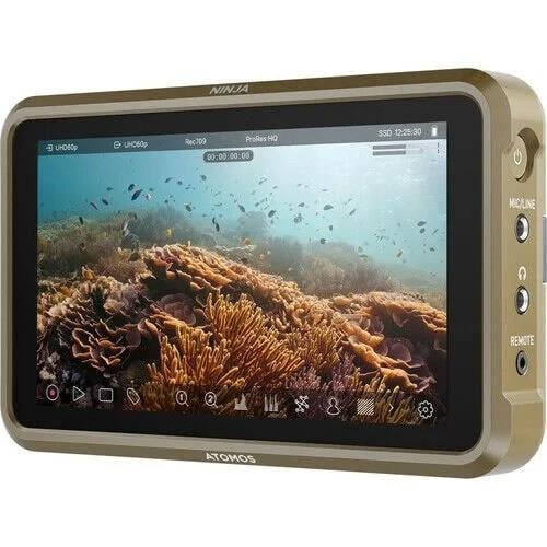 Atomos Ninja 5.2'' 4K HDMI Kayıt Monitörü