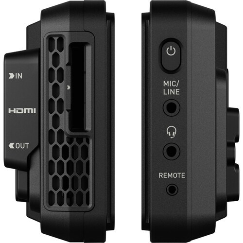 Atomos Ninja RAW HDMI 5'' Kayıtçı Monitör