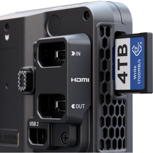 Atomos Ninja RAW HDMI 5'' Kayıtçı Monitör