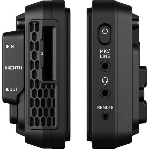 Atomos Ninja TX GO HDMI Wi-Fi 5.2'' Kayıtçı Monitör