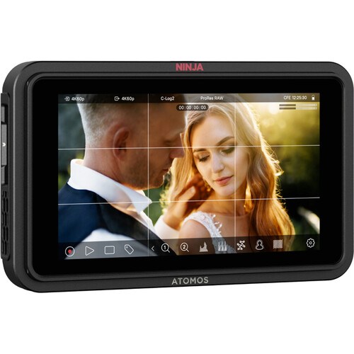 Atomos Ninja TX GO HDMI Wi-Fi 5.2'' Kayıtçı Monitör