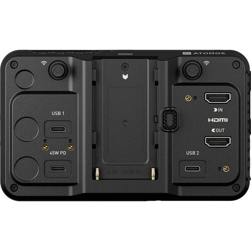 Atomos Ninja TX GO HDMI Wi-Fi 5.2'' Kayıtçı Monitör