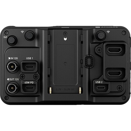 Atomos Ninja TX HDMI/12G-SDI Wi-Fi 5.2'' Kayıtçı Monitör