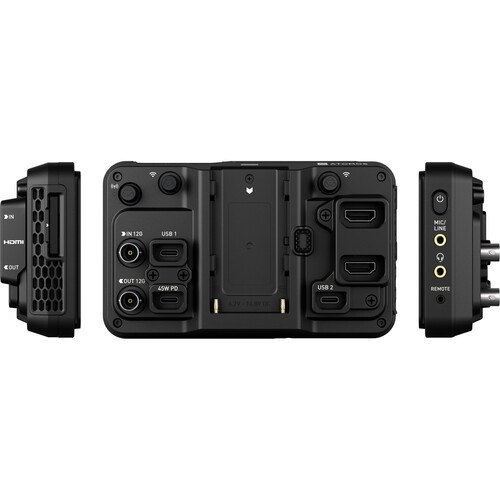 Atomos Ninja TX HDMI/12G-SDI Wi-Fi 5.2'' Kayıtçı Monitör