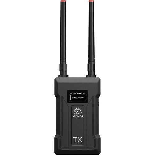 Atomos RX 4K/HD Wireless Video Receiver