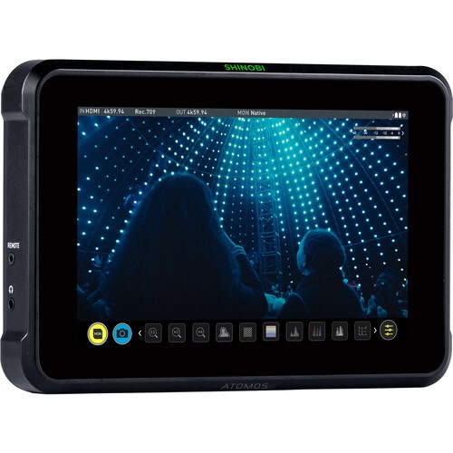 Atomos Shinobi 7 Monitör