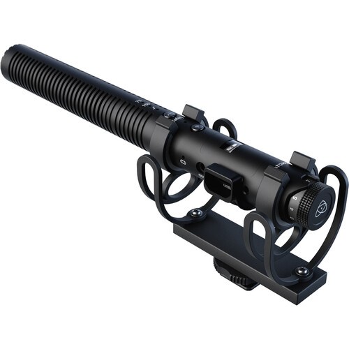 Atomos StudioSonic Shotgun Mikrofon