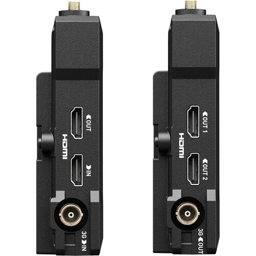 Atomos TX 4K/HD Wireless Video Transmitter & Receiver Set