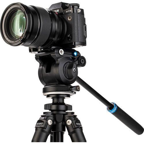 Benro A1883-FS2PRO Travel Angel Video Tripod Kit