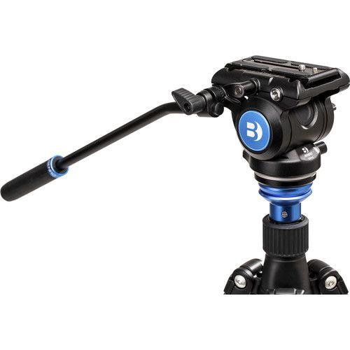 Benro A2883-FS4Pro Travel Angel Video Tripod Kit