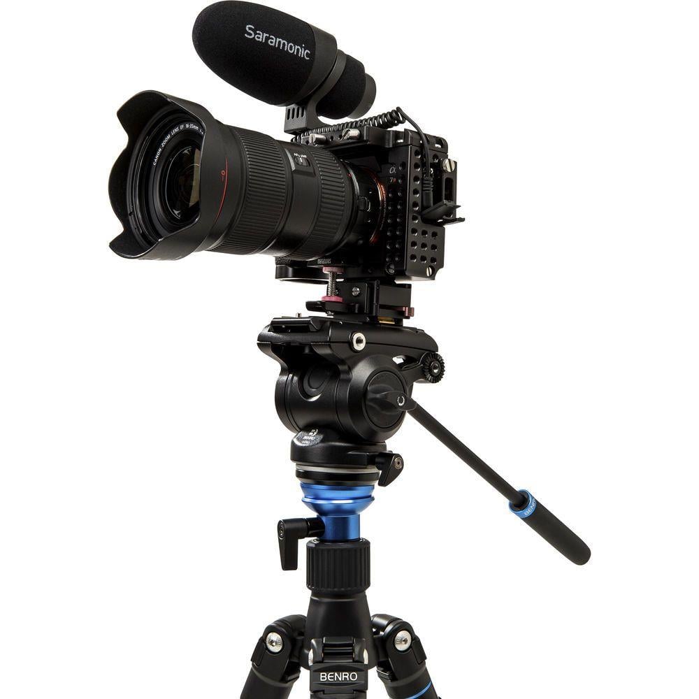 Benro A2883-FS4Pro Travel Angel Video Tripod Kit