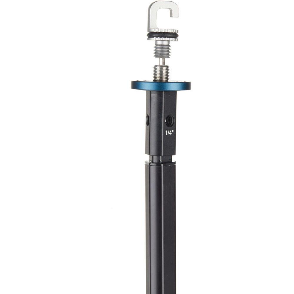 Benro CyanBird 2'si 1 arada Karbon Foto/Video Tripod Kiti
