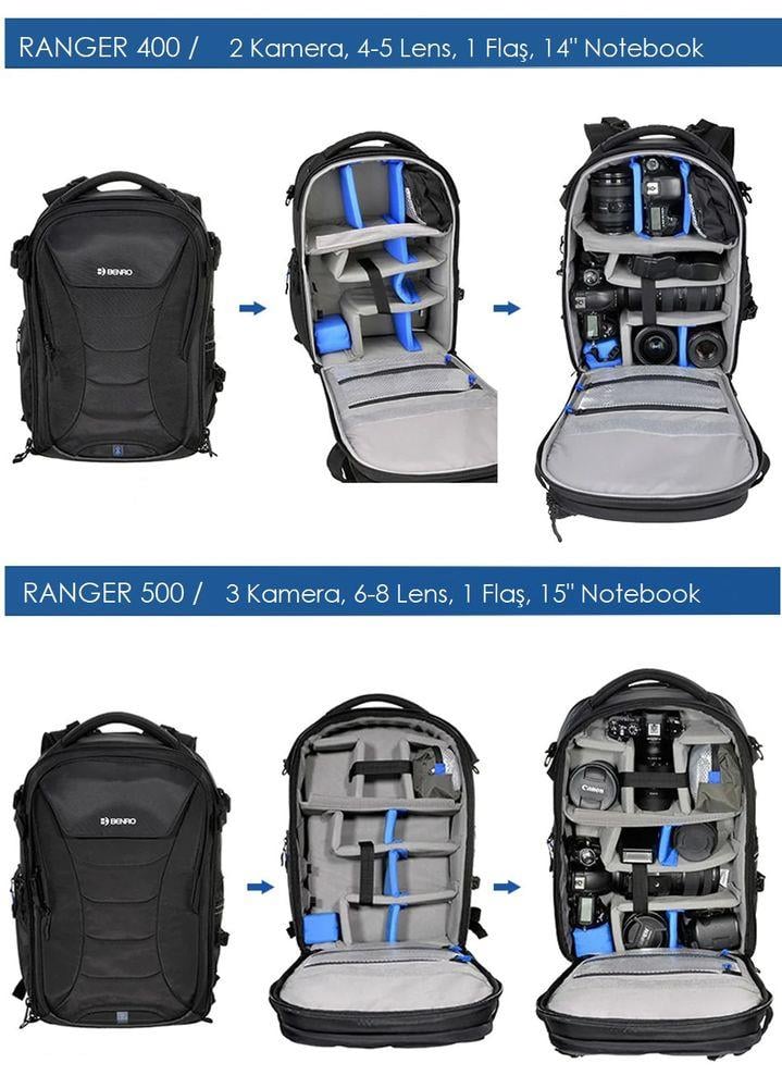 Benro Ranger 400N Sırt Çantası