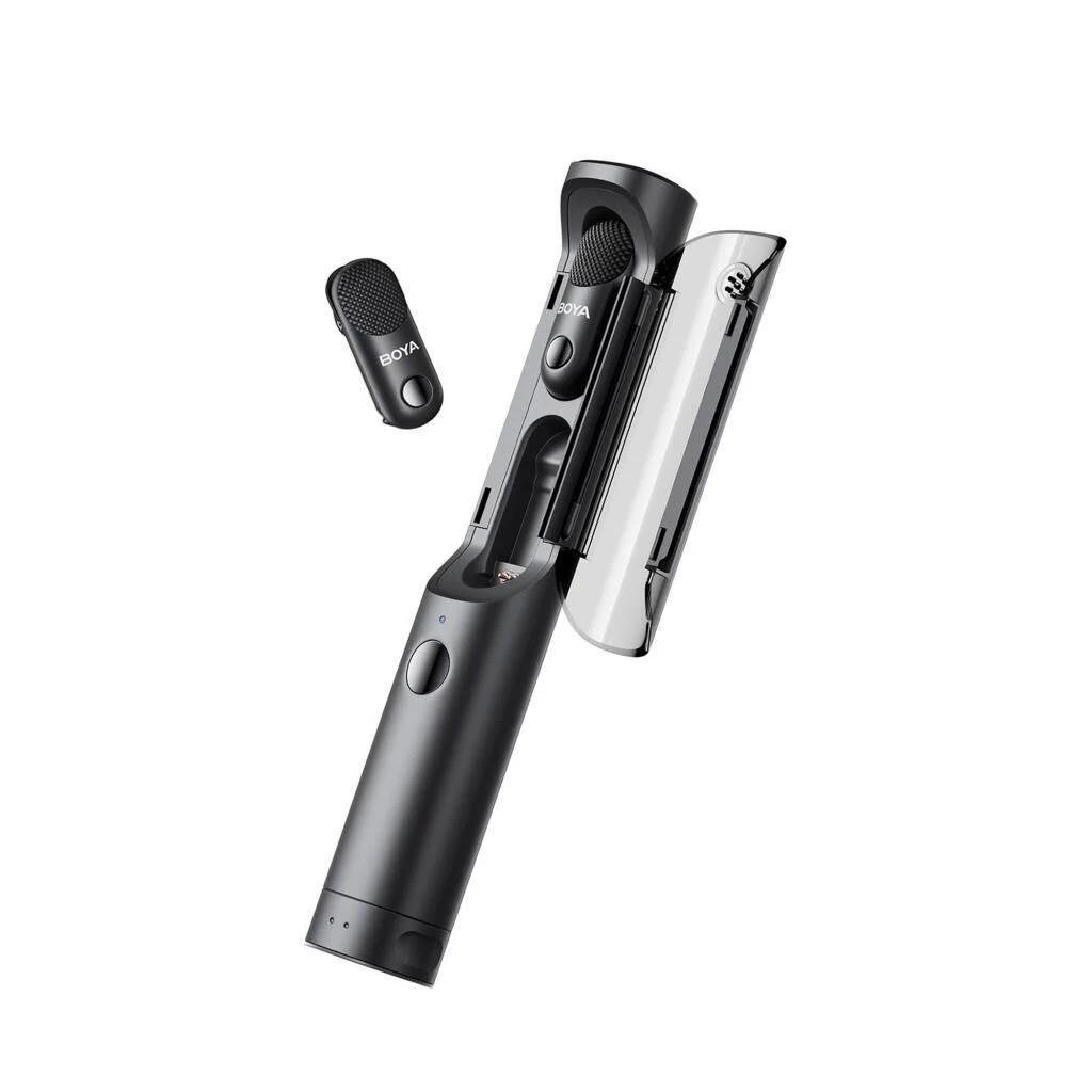 BOYA Magic Al-Powered Transformable Mini Wireless Mikrofon - SKU05