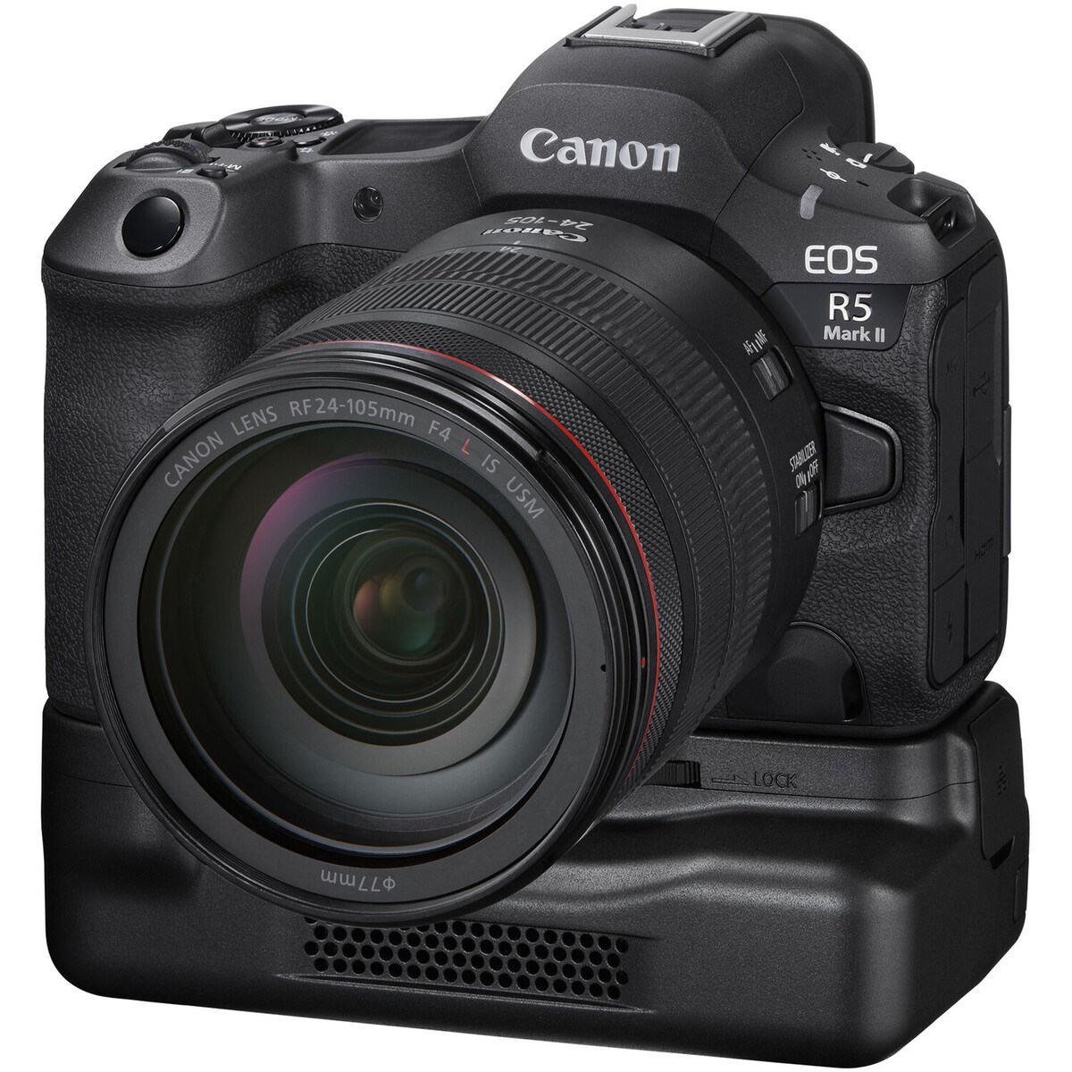Canon CF-R20EP Battery Grip Soğutucu Fan & Ethernet