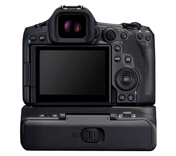 Canon CF-R20EP Battery Grip Soğutucu Fan & Ethernet