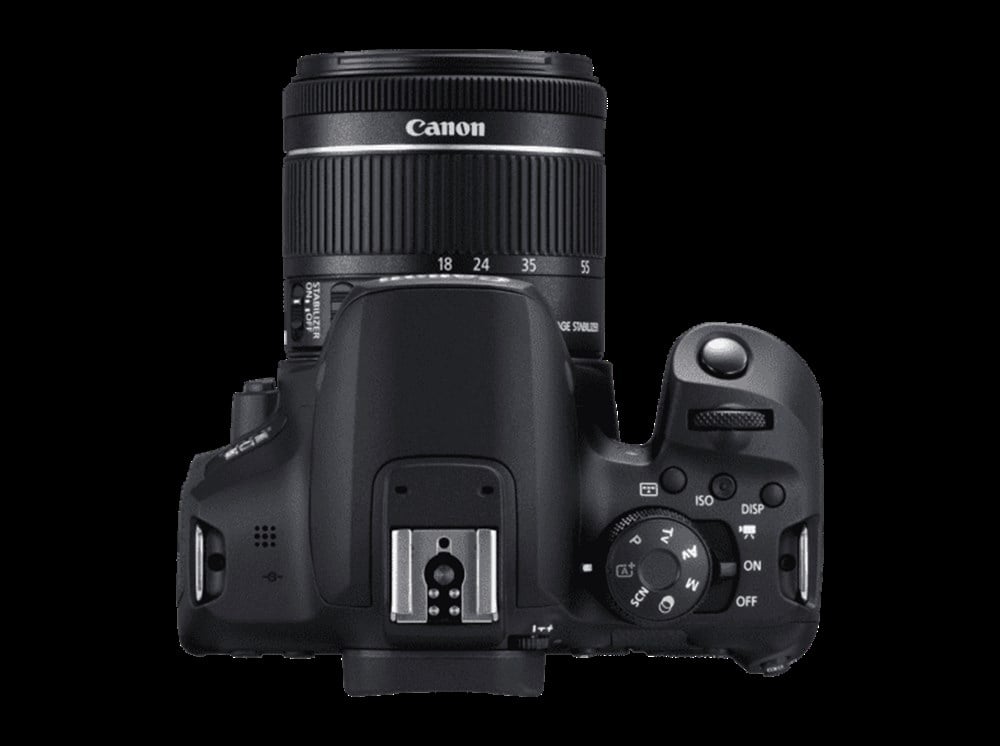 Canon EOS 850D 18-55 dc kit