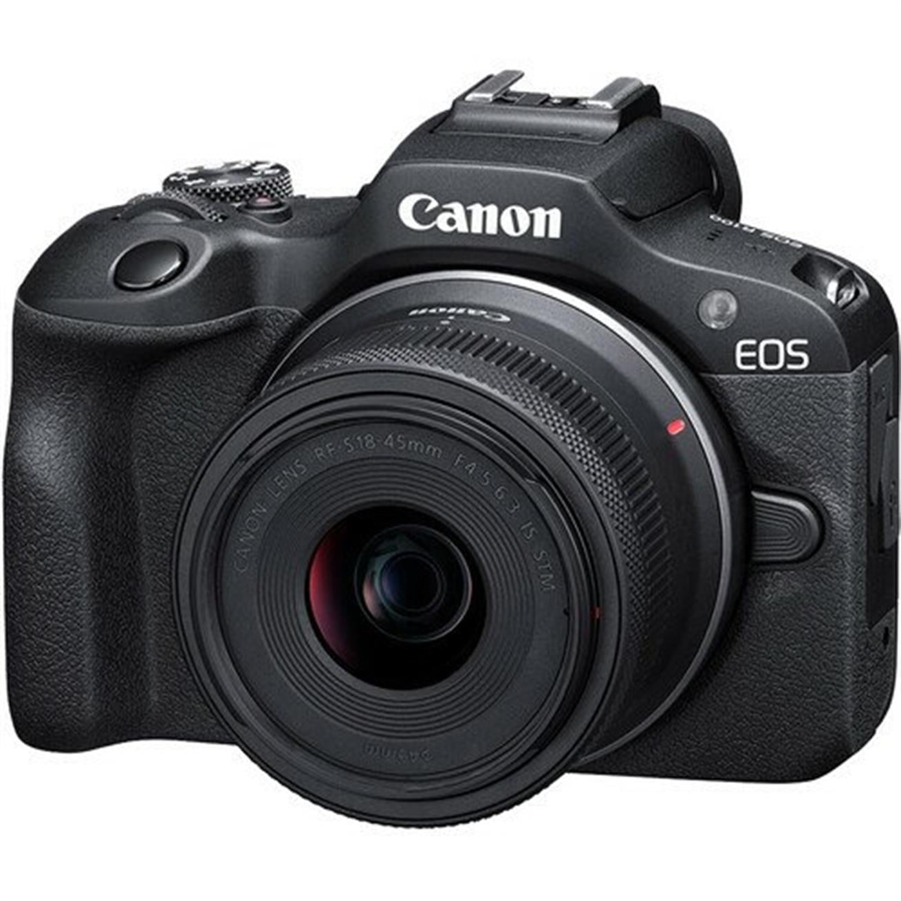 Canon EOS R100 18-45 Lens Kit