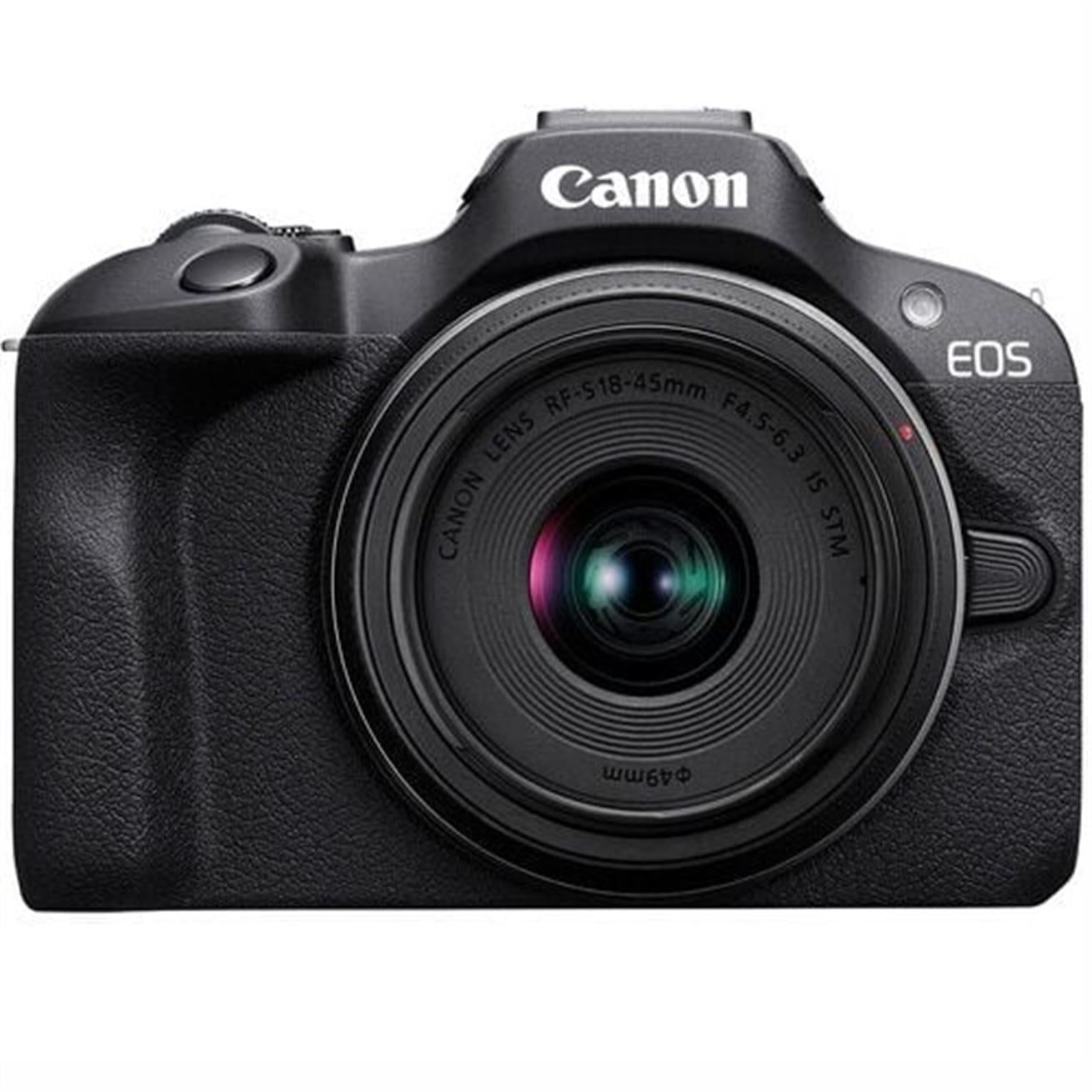 Canon EOS R100 18-45 Lens Kit