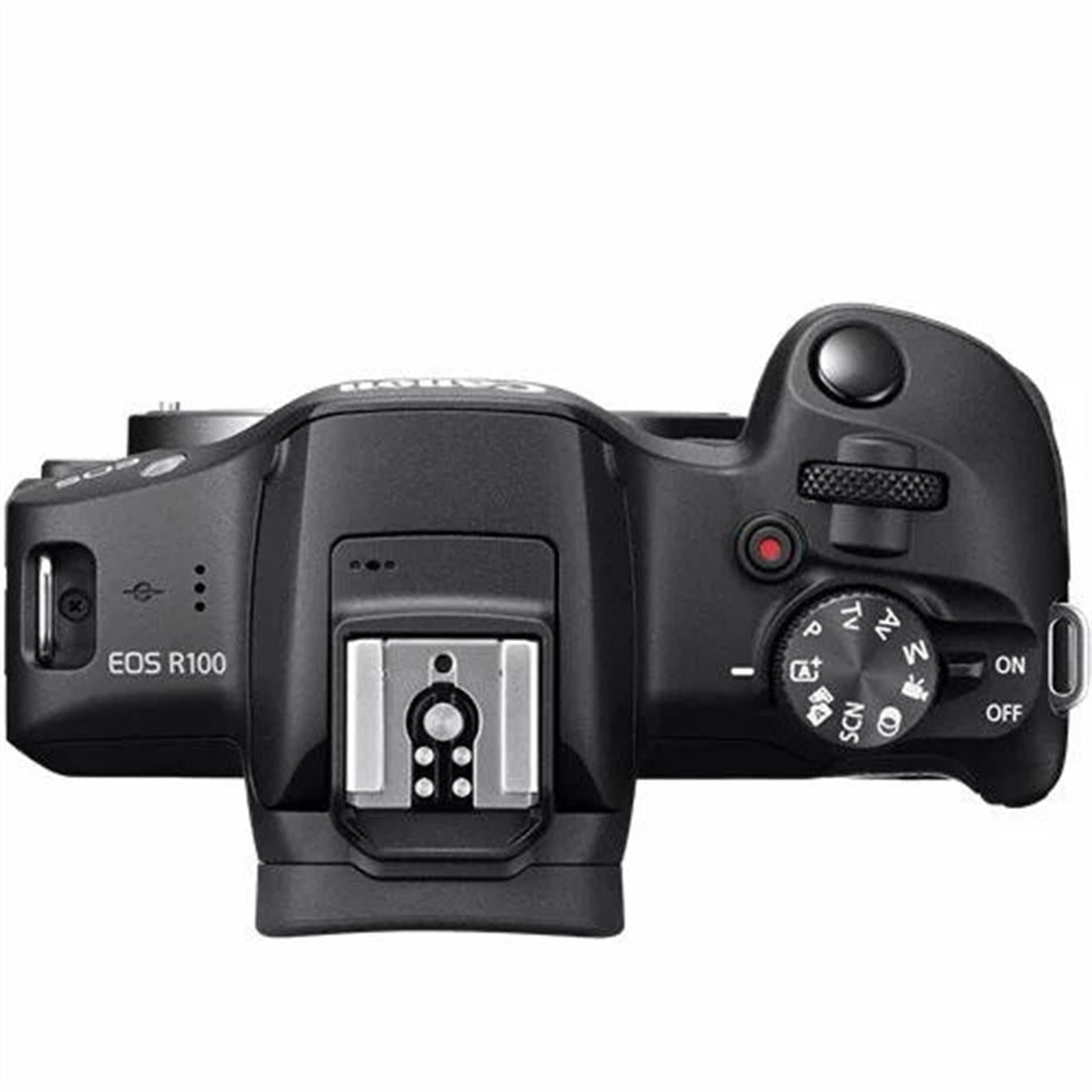 Canon EOS R100 18-45 Lens Kit