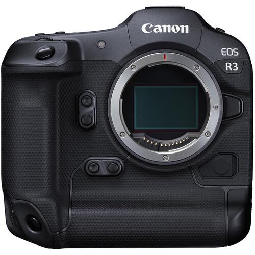 Canon EOS R3 Fotoğraf Makinesi