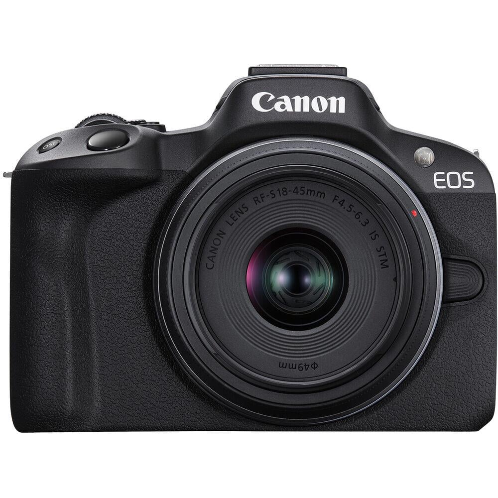 Canon EOS R50 RF 18-45mm Lens Kit