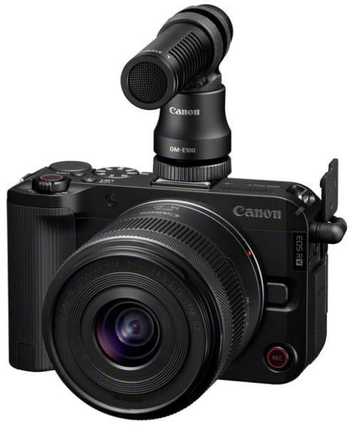 Canon EOS R50 V Content Creator Kit