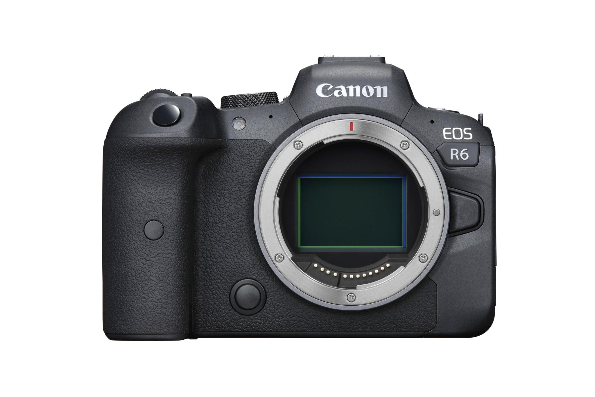 Canon EOS R6 Mark II Body