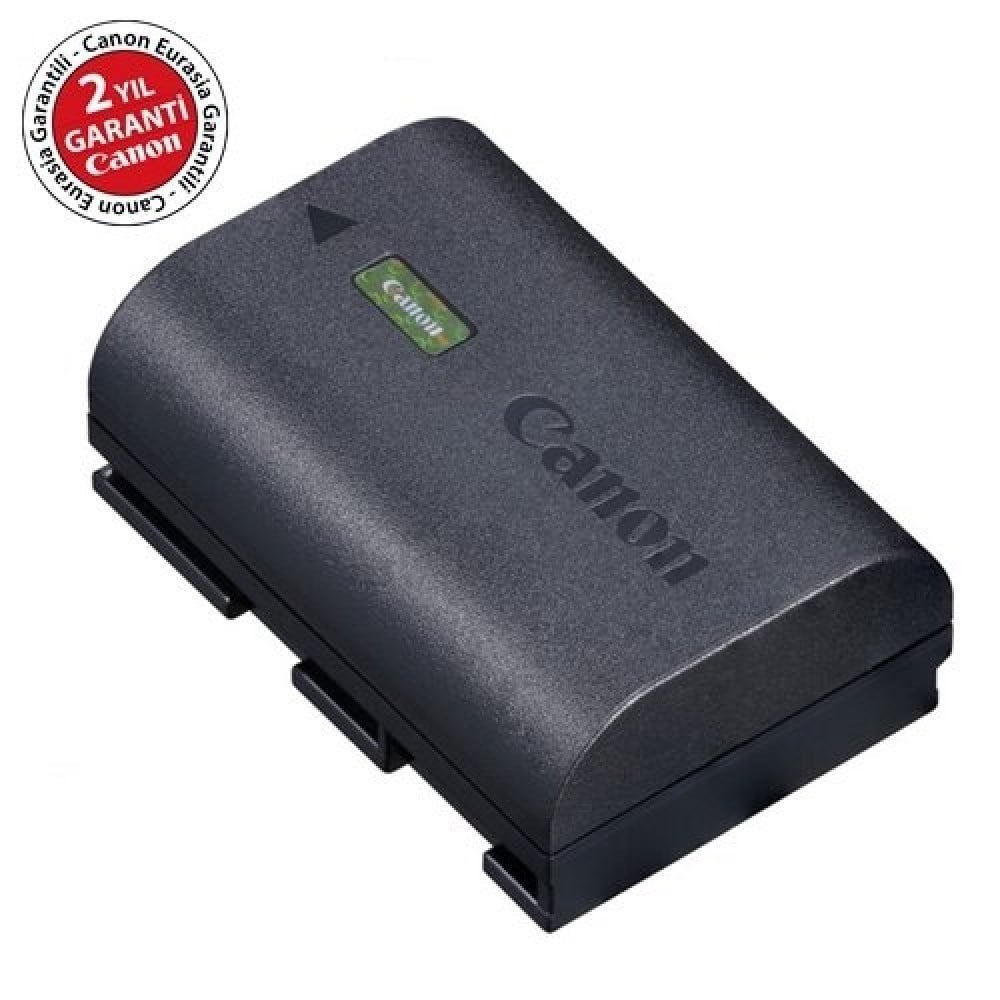 Canon LP-E6NH Lithium-Ion Batarya (7.2V, 2130mAh)