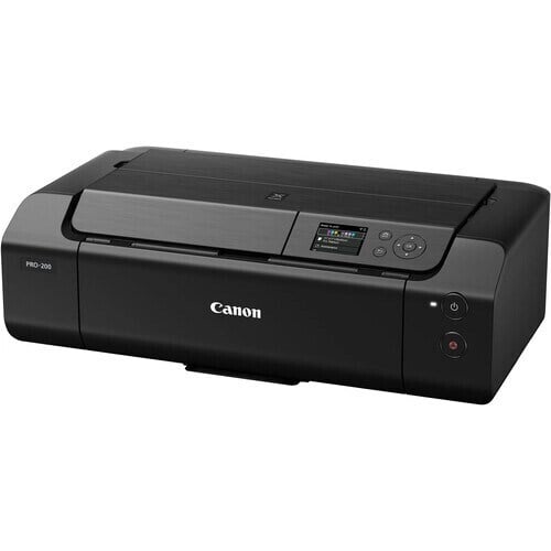 Canon PIXMA PRO-200S Fotoğraf Yazıcısı