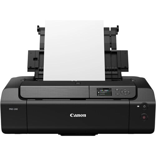 Canon PIXMA PRO-200S Fotoğraf Yazıcısı
