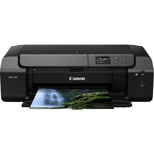 Canon PIXMA PRO-200S Fotoğraf Yazıcısı