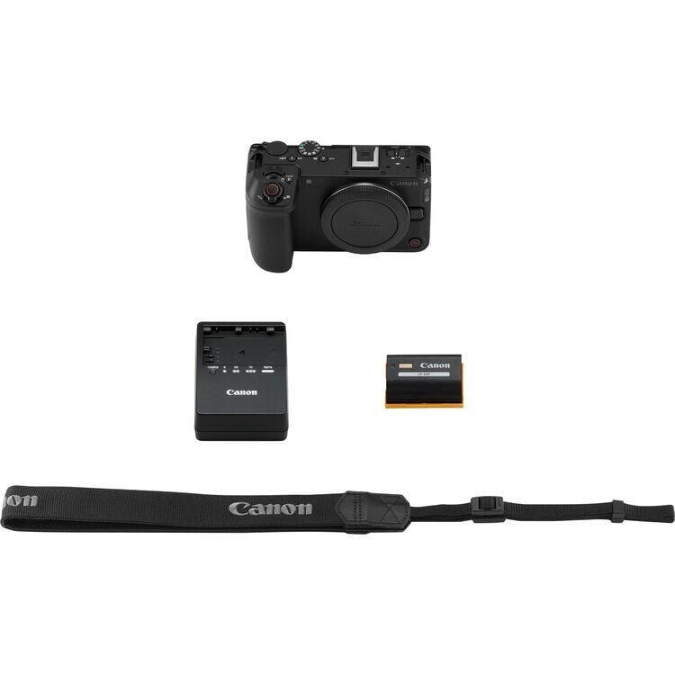 Canon R6 V Hibrit Sinema Kamera Body