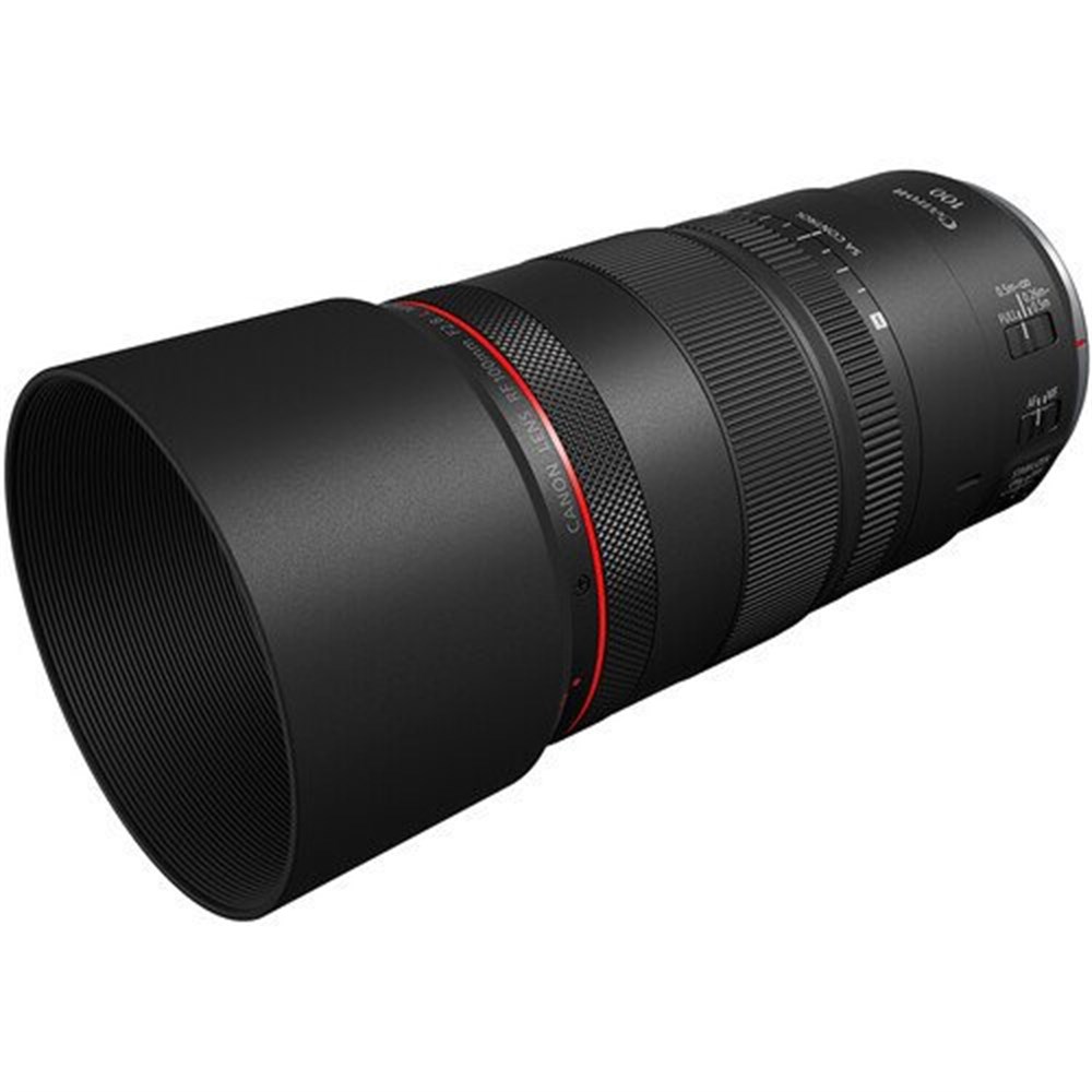 Canon RF 100mm F/2.8L Macro IS USM Lens