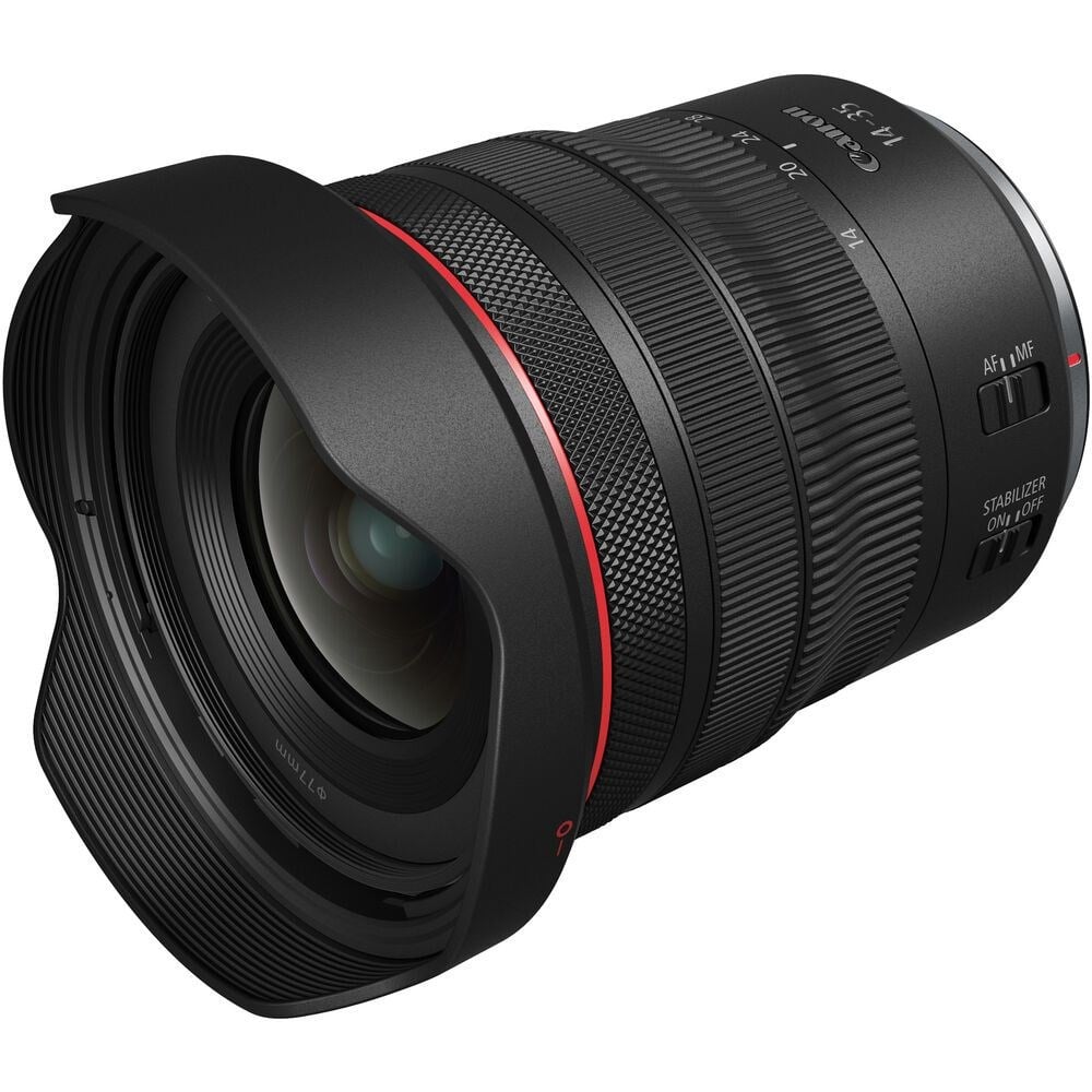 Canon RF 14-35mm F/4L IS USM Lens
