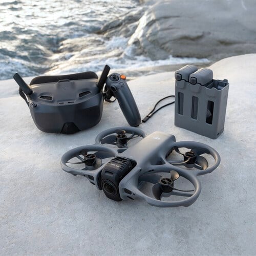 DJI AVATA 360 FLY MORE COMBO (RC 2)
