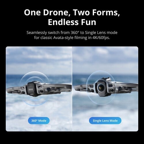 DJI AVATA 360 (MOTION FLY MORE COMBO (GOGGLES N3)