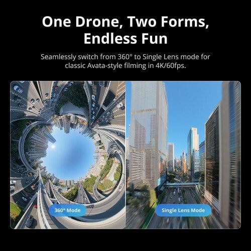 DJI AVATA 360 (MOTION FLY MORE COMBO (GOGGLES N3)