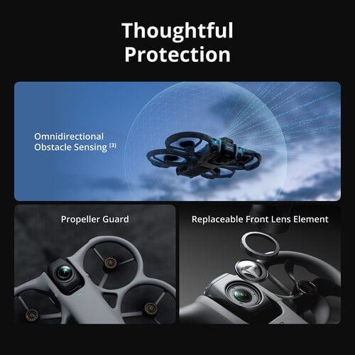 DJI AVATA 360 (MOTION FLY MORE COMBO (GOGGLES N3)