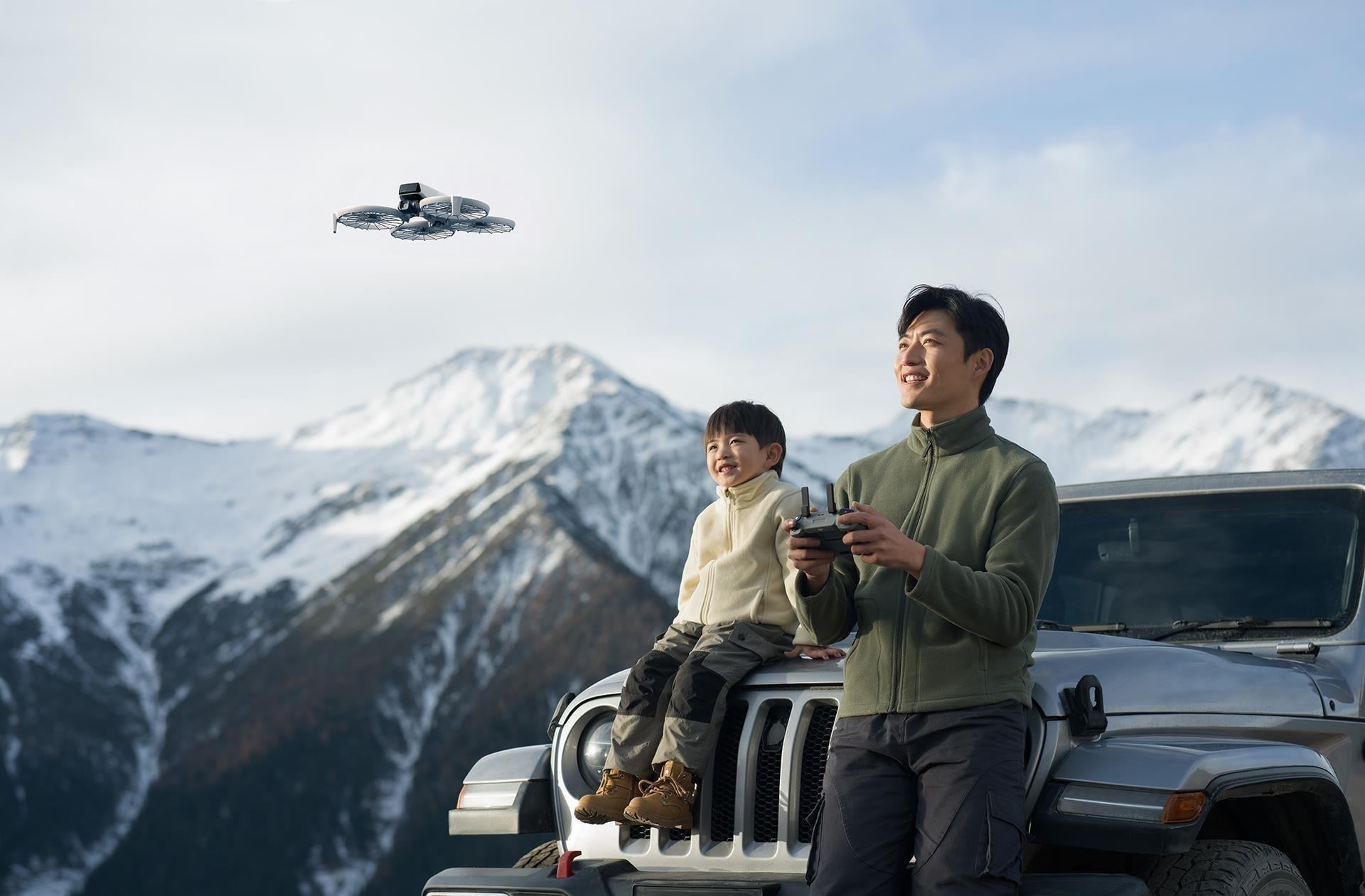 DJI Flip (GL) Drone
