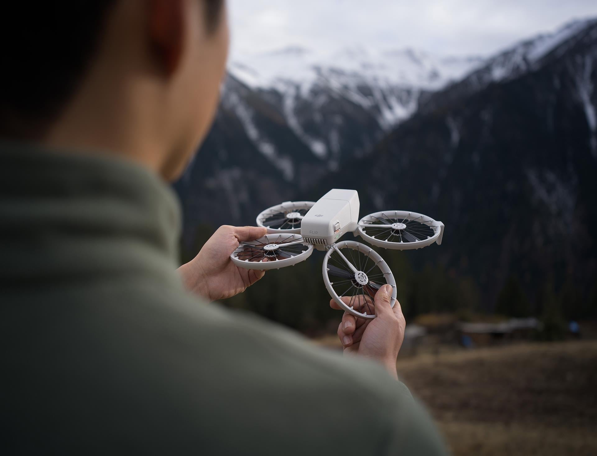 DJI Flip (GL) Drone