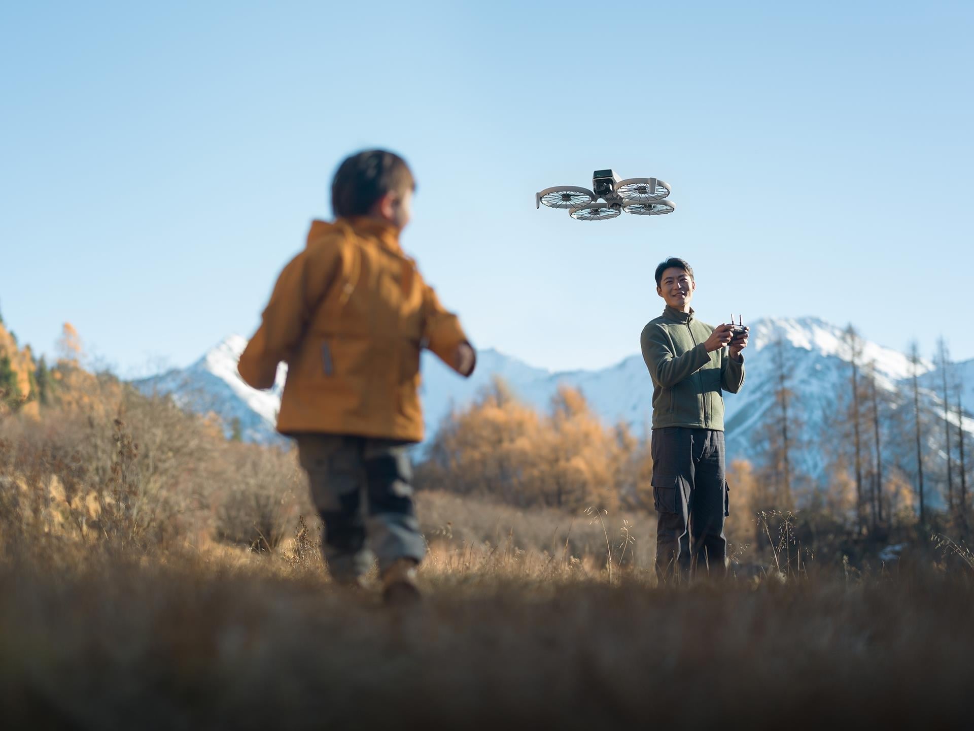 DJI Flip (GL) Drone