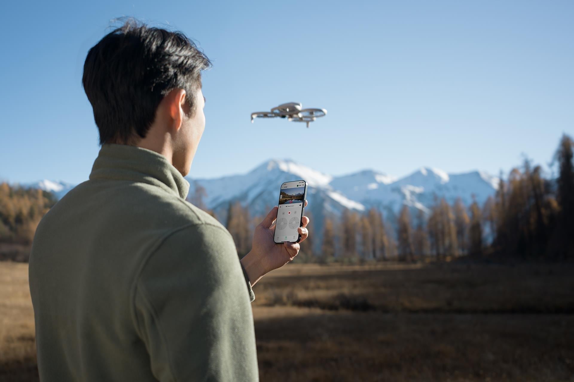 DJI Flip (GL) Drone