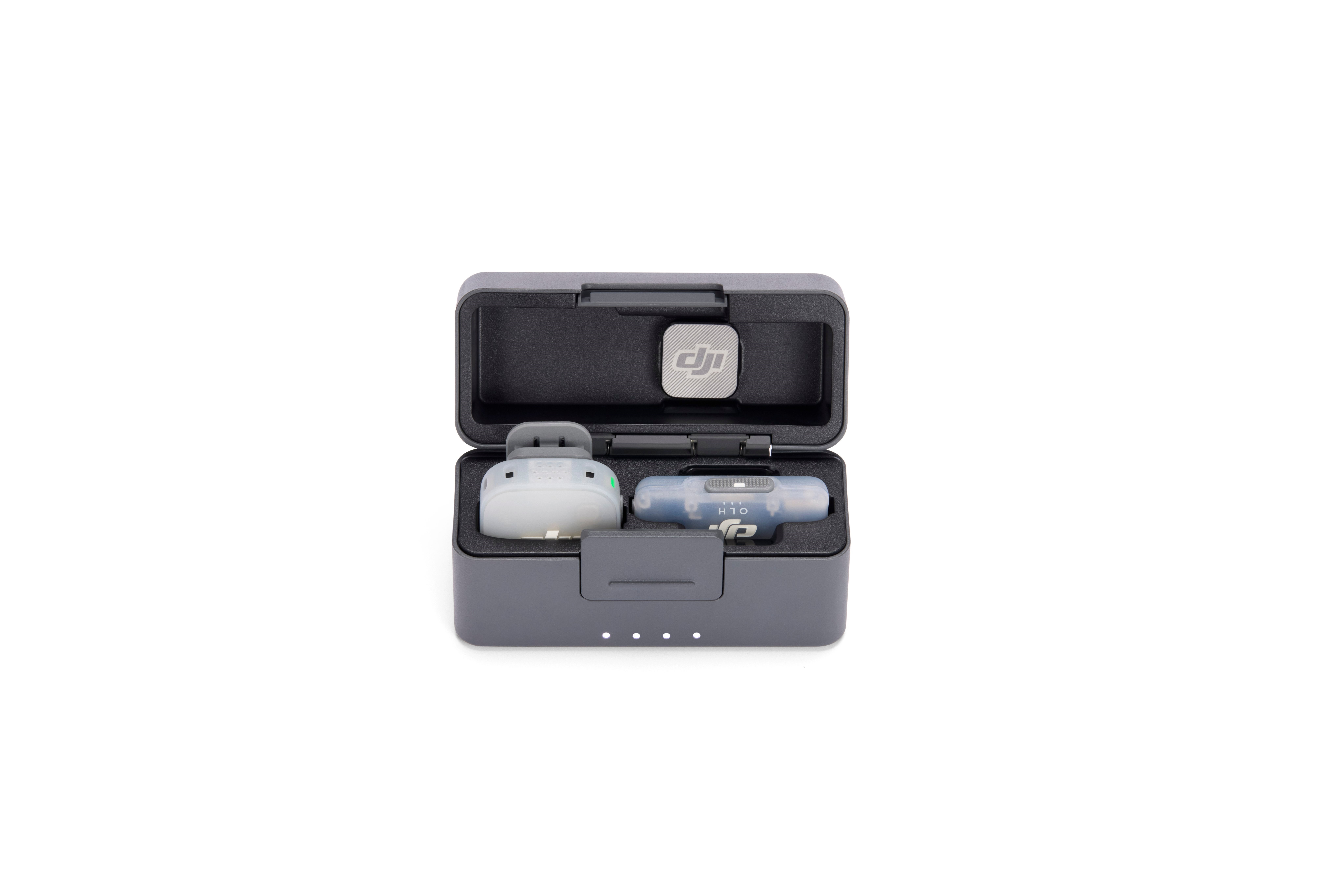 DJI MIC MINI 2 (1TX +1 MOBILE RX +CHARGING CASE)
