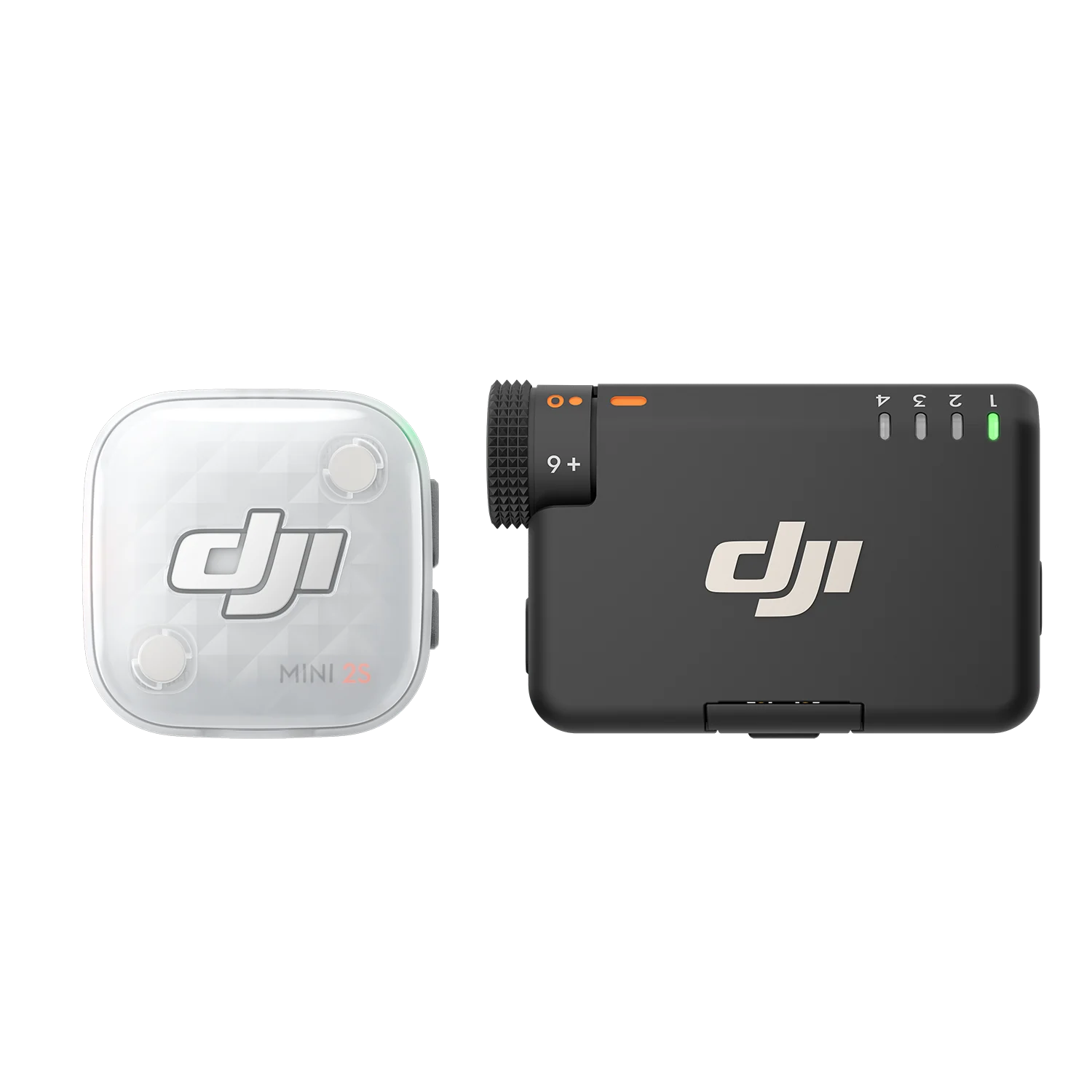 DJI Mic Mini 2S (2TX + 1RX + Şarj Kutusu)