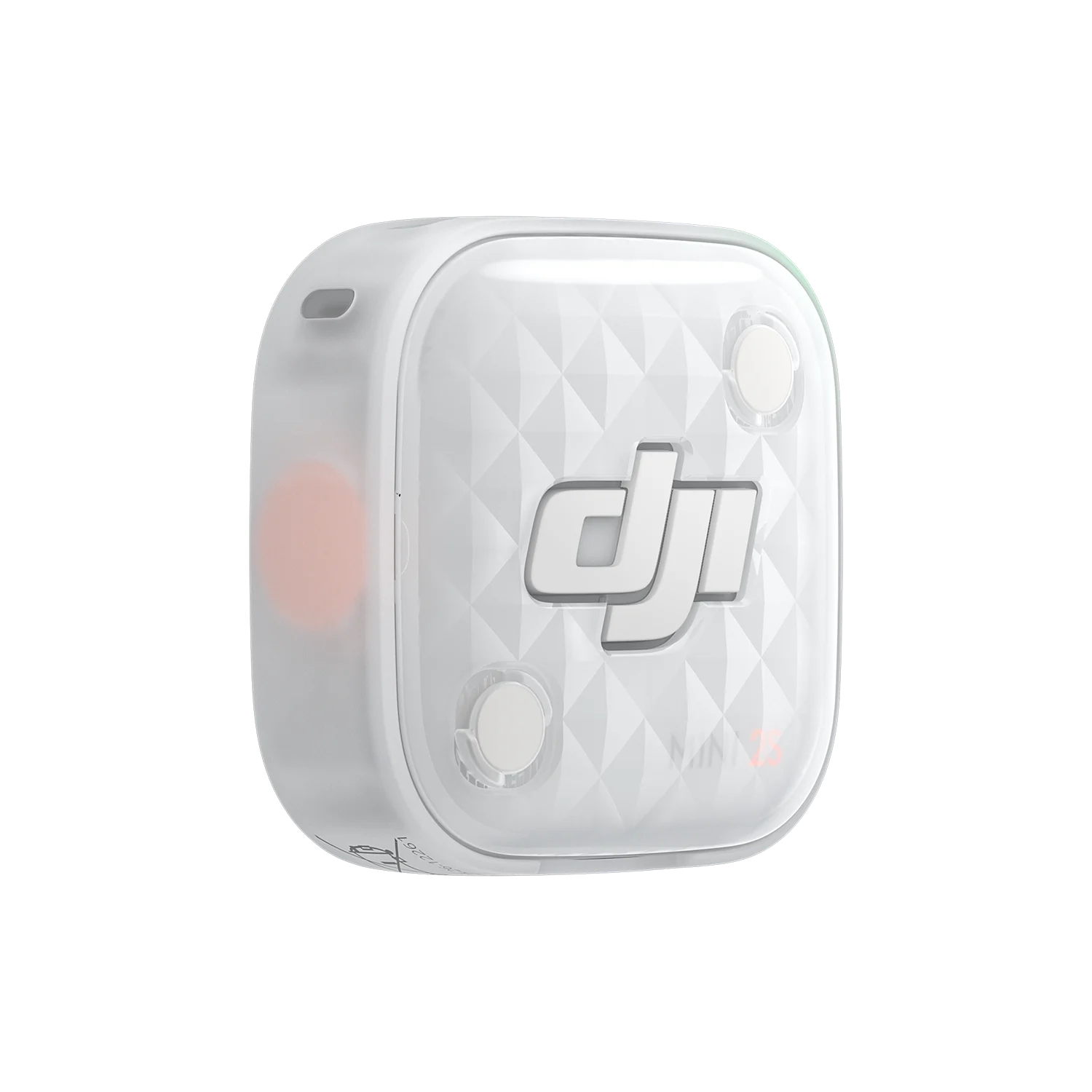 DJI Mic Mini 2S (2TX + 1RX + Şarj Kutusu)