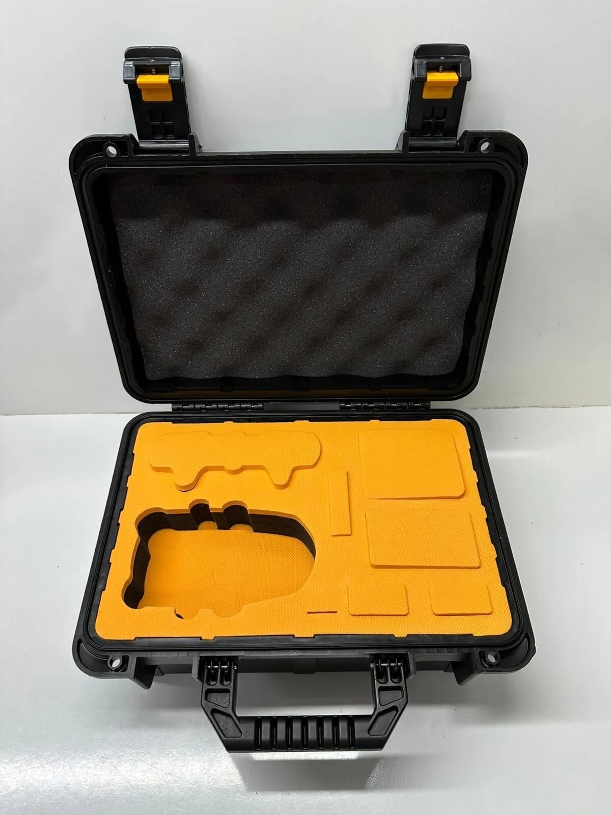 Dji Mini 5 Pro Hardcase Su Geçirmez Drone Taşıma Çantası ClasCase C035