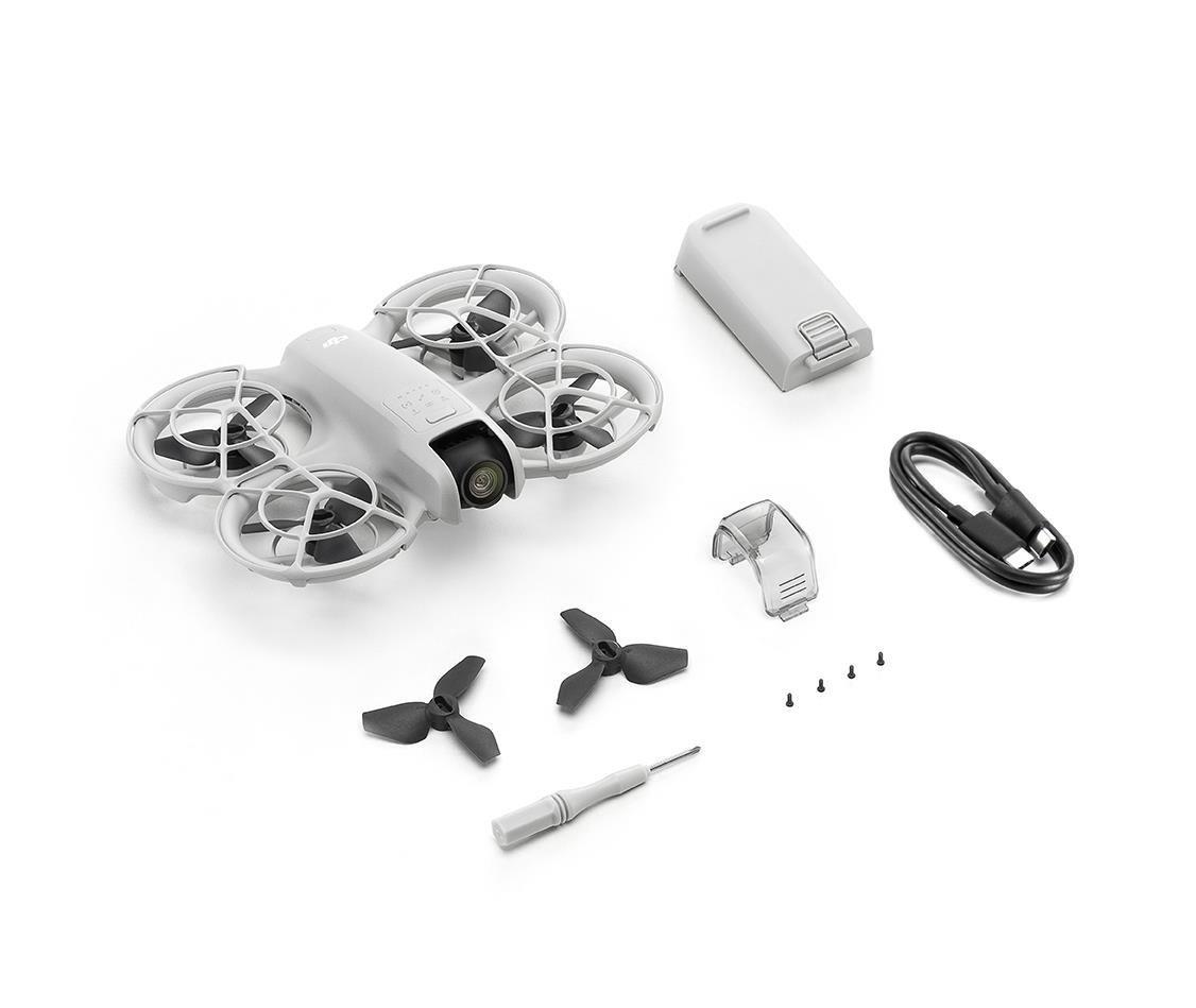 DJI Neo 4K Ultra HD Video